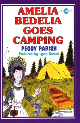 Amelia Bedelia Goes Camping (An Avon Camelot Book)