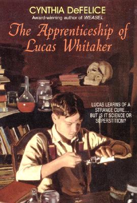 Apprenticeship of Lucas Whitaker