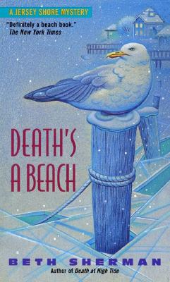Death's a Beach: A Jersey Shore Mystery (Jersey Shore Mysteries)