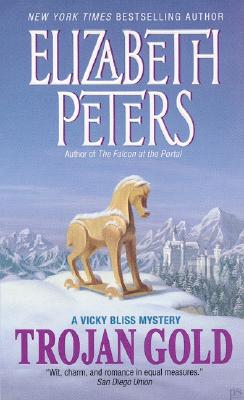 Trojan Gold : A Vicky Bliss Mystery