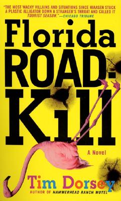 Image for Florida Road Kill: A Novel