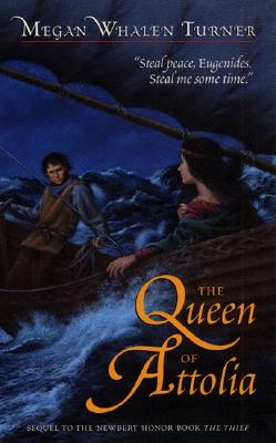 Image for Queen of Attolia, The