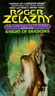 Knight of Shadows (Amber Novels (Paperback))