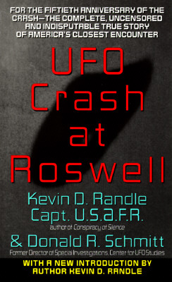 Image for Ufo Crash at Roswell