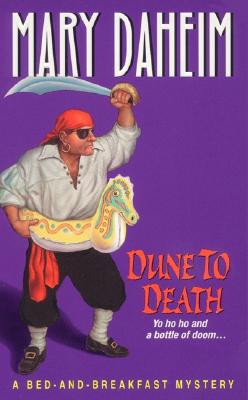 Image for Dune to Death (A Bed-And-Breakfast Mystery)