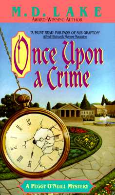 Image for Once upon a crime