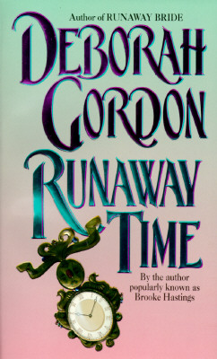 Runaway Time (An Avon Romantic Treasure)