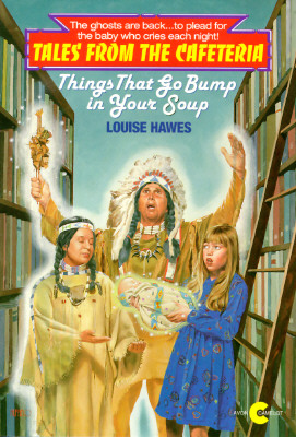 Tales from the Cafeteria: Things That Go Bump in Your Soup
