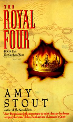Royal Four (The Saga of the One Land , No 2)