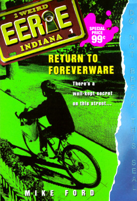 Image for Return to Foreverware (Eerie, Indiana)