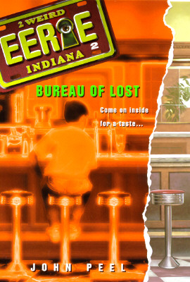 Image for Eerie Indiana #2: Bureau of Lost (Eerie, Indiana)