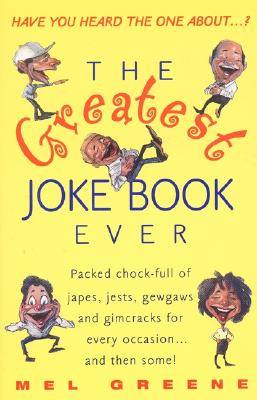 Greatest Joke Book Ever