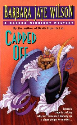 Capped Off (Brenda Midnight Mysteries)