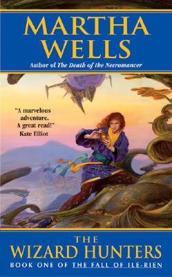 Image for The Wizard Hunters (The Fall of Ile-Rien, Book 1)