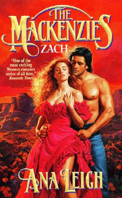 The Mackenzies: Zach (Mackenzies, #8)