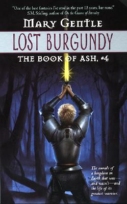 Lost Burgundy (The Book of Ash Ser., 4)