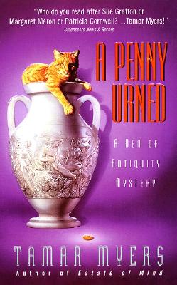 A Penny Urned (A Den of Antiquity Mystery, 7)