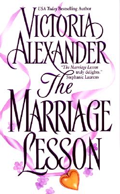 Image for The Marriage Lesson (Effington Family & Friends, 3)