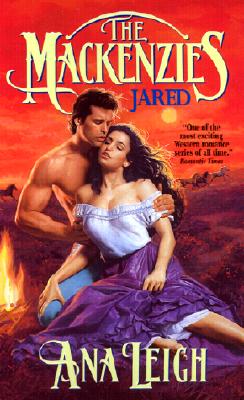 The Mackenzies: Jared (Mackenzies, #9)