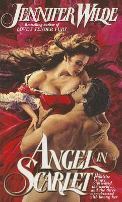 Image for Angel in Scarlet