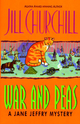 War and Peas (Jane Jeffry Mysteries, No. 8)