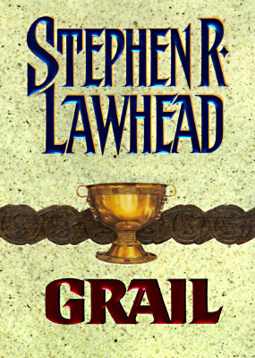 Grail: Book Five in the Pendragon Cycle