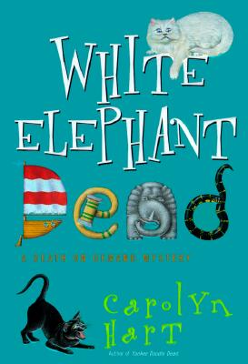 Image for White Elephant A Death On Demand Mystery