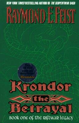 Krondor the Betrayal (The Rift War Legacy)
