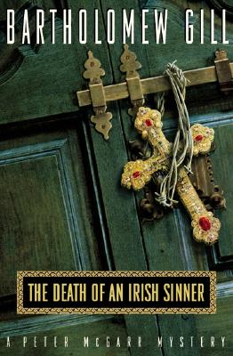The Death of an Irish Sinner: A Peter McGarr Mystery (Peter McGarr Mysteries)