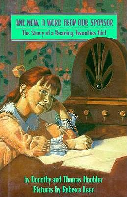 AND NOW, A WORD FROM OUR SPONSOR The Story of a Roaring Twenties Girl