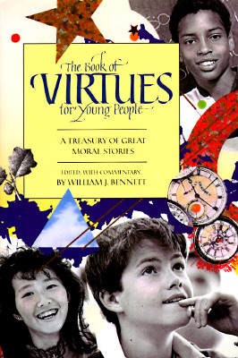 Image for The Book of Virtues for Young People: A Treasury of Great Moral Stories