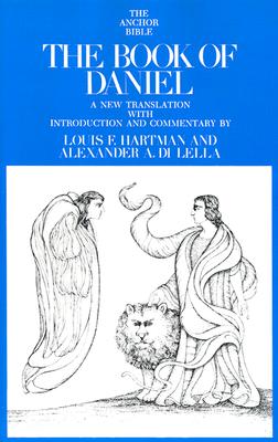 Image for The Book of Daniel (The Anchor Bible Commentary)