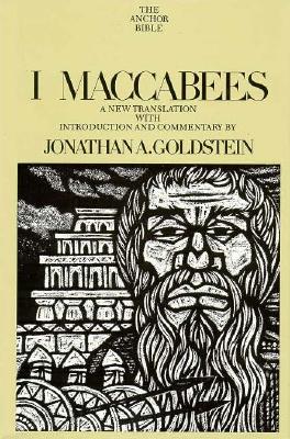 Image for I Maccabees (The Anchor Bible, Vol. 41)