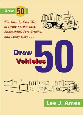 Image for Draw 50 Vehicles