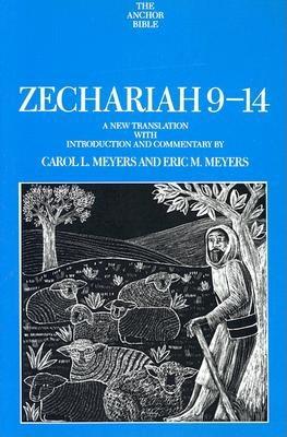 Zechariah 9-14 (Anchor Bible)