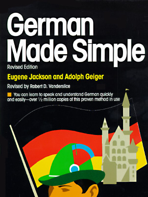 Image for German Made Simple [Revised Edition]