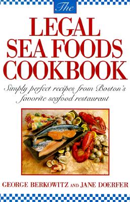 Image for The Legal Sea Foods Cookbook