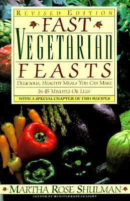 Fast Vegetarian Feasts