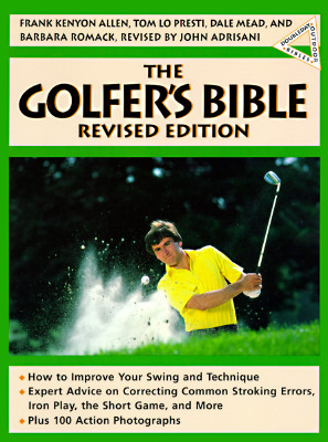 Golfer's Bible (Revised)