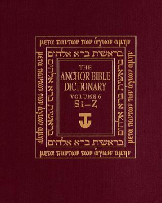 Image for The Anchor Bible Dictionary, Volume 6 The Anchor Bible Dictionary, Volume 6