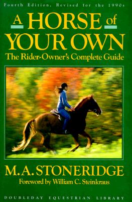 Horse of Your Own