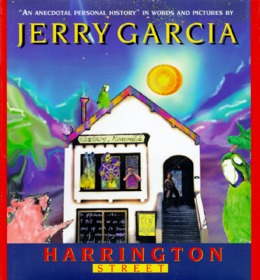 Harrington Street