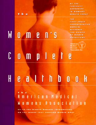 The Women's Complete Health Book