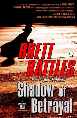 Image for SHADOW OF BETRAYAL