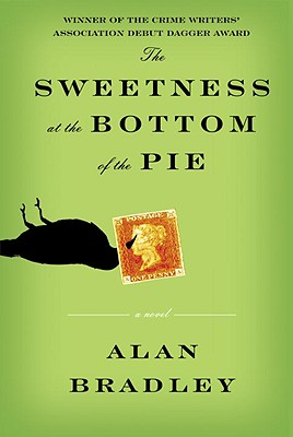 THE SWEETNESS AT THE BOTTOM OF THE PIE