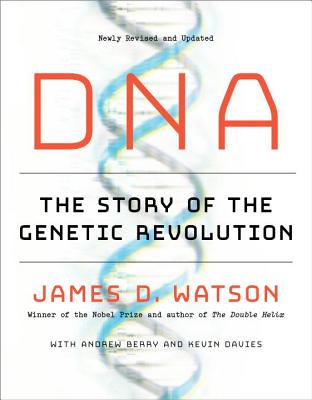 Image for DNA: The Story of the Genetic Revolution