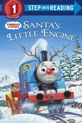 Santa's Little Engine (Thomas & Friends) (Step Into Reading) Awdry, REV W and Lapadula, Thomas