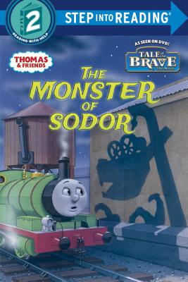 Image for The Monster of Sodor (Thomas & Friends) (Step into Reading) The Monster of Sodor (Thomas & Friends) (Step into Reading)