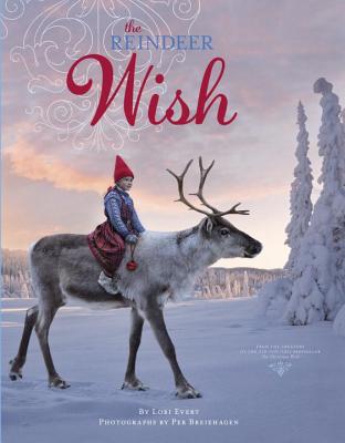 The Reindeer Wish: A Christmas Book for Kids (A Wish Book)