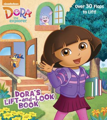 Image for DORA'S LIFT-AND-LOOK DORA'S LIFT-AND-LOOK